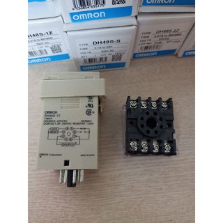 rơ le thời gian ( timer ) DH48S-1Z  220V