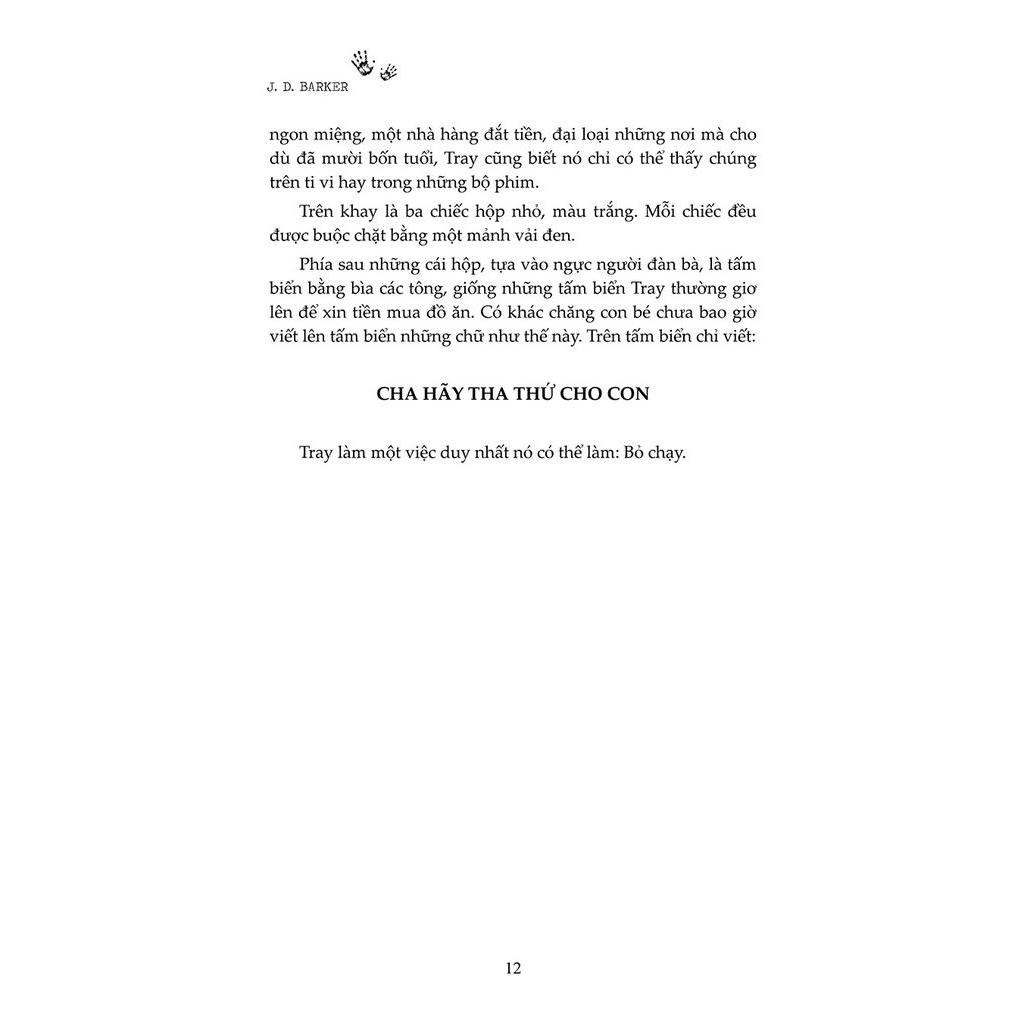 Sách Đứa Trẻ Thứ Sáu