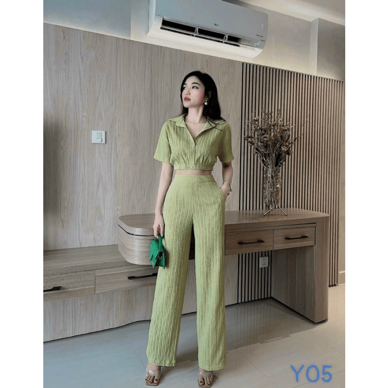 SÉT ĐŨI NỮ DÀI SANG CHẢNH HÀNG QUẢNG CHÂU THIẾT KẾ CAO CẤP