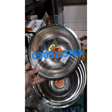 Rổ inox Đông Nam