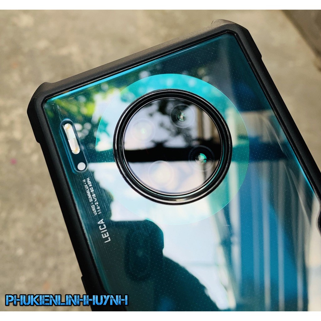 Huawei Mate 30 Pro_Ốp lưng chống sốc chuẩn XUNDD
