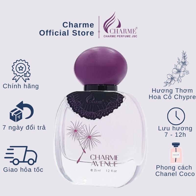 Nước hoa Charme Avenue 35ml