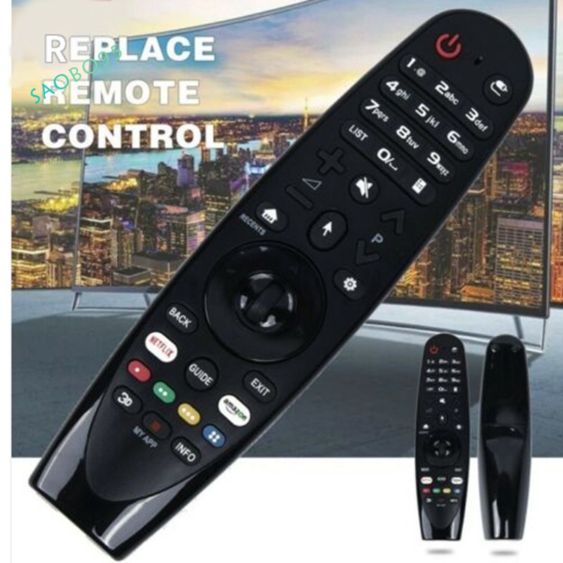 Điều Khiển Từ Xa An-Mr650A Cho Lg Smart Tv Mr650 An Mr600 Mr500 Mr400 Mr700 Akb74495301 Akb74855401