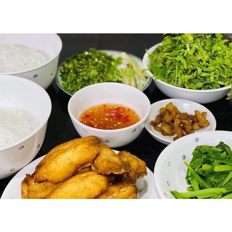 Cá rô file lọc xương tự nhiên 500gr thơm ngon giàu dinh dưỡng