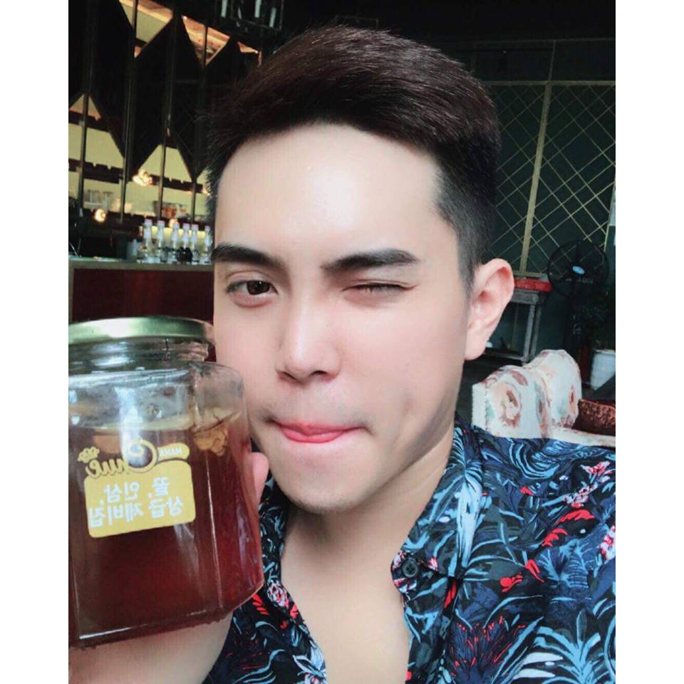 SÂM NGHỆ MẬT ONG RỪNG MAMA CHUÊ GEUMSAN NHẬP KHẨU CHÍNH HÃNG (DATE 12/2022)