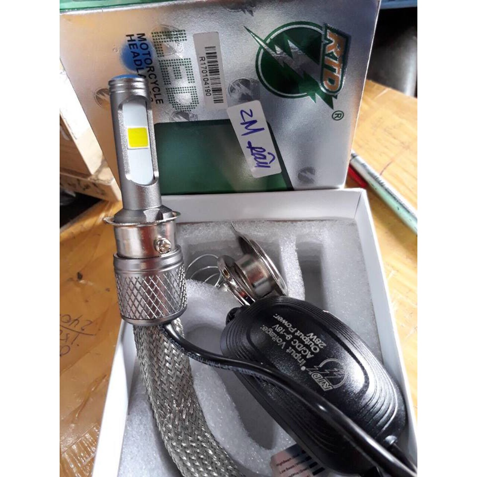 LED RTD M02J- (28w-12v) RÂU TẢN NHIỆT TỐT