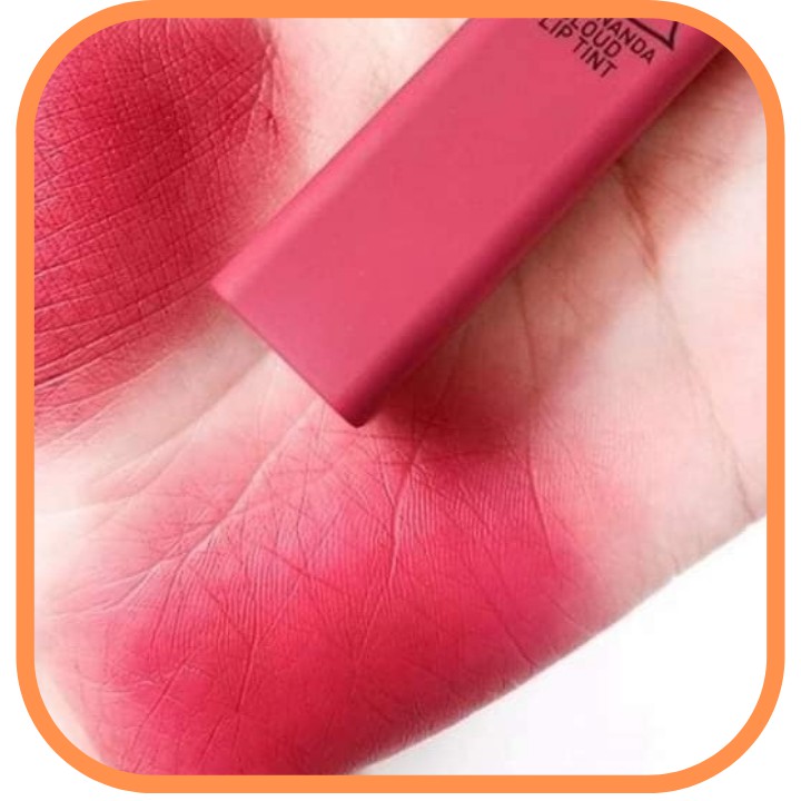 SON KEM LÌ 3CE CLOUD LIP TINT màu đỏ hồng trầm