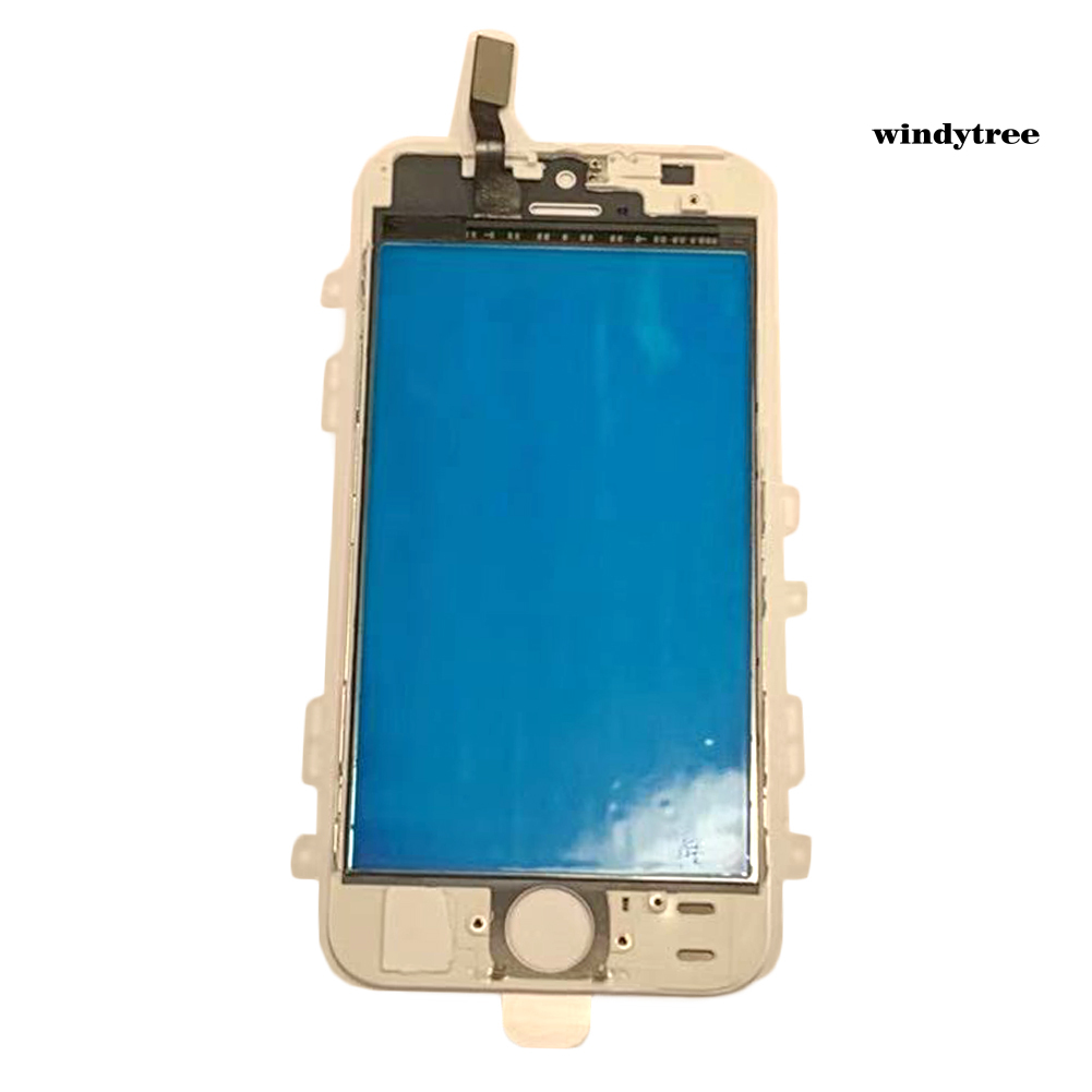 (Hàng Mới Về) Màn Hình Cảm Ứng Thay Thế Cho Iphone 5s