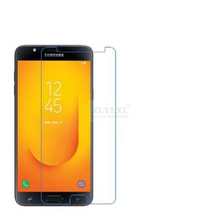 5 pcsKính cường lực bảo vệ màn hình cho điện thoại Samsung J7 Duo ( sm-j720 )