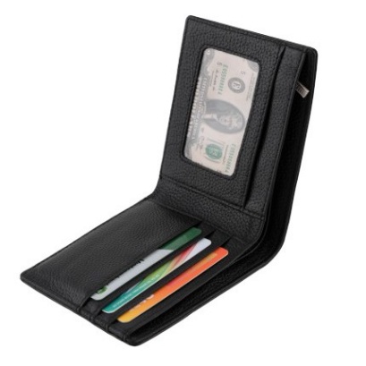 Ví Nam Da Thật Đẹp Kiểu Ngang Đứng Đắng | Bóp Da Bò Đựng Tiền , Thẻ Minni Phối Thắt Lưng , Quần Áo | LT01