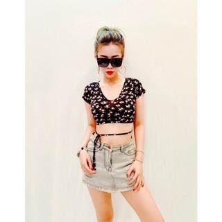 Áo crop top