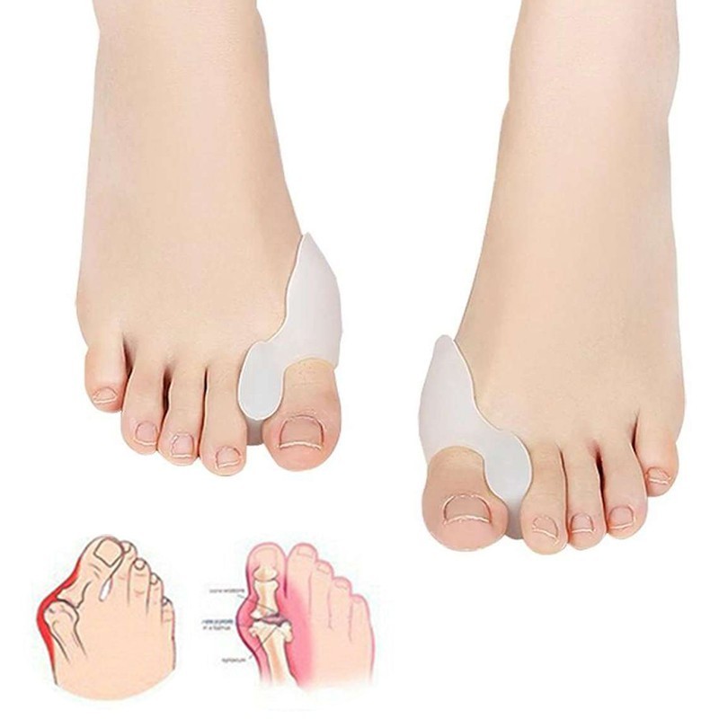 COMBO 2 MIẾNG SILICON ĐỊNH HÌNH NGÓN CHÂN