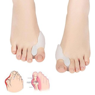 Combo 2 miếng silicon định hình ngón chân