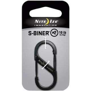 Móc nite ize s-biner số 2 - hàng chính hãng