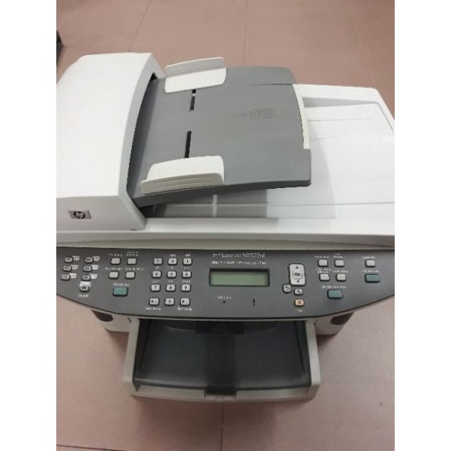 Máy in đa chức nănh hp 1522nf cũ còn mới 95%. In, Photo. Scan. Fax | BigBuy360 - bigbuy360.vn