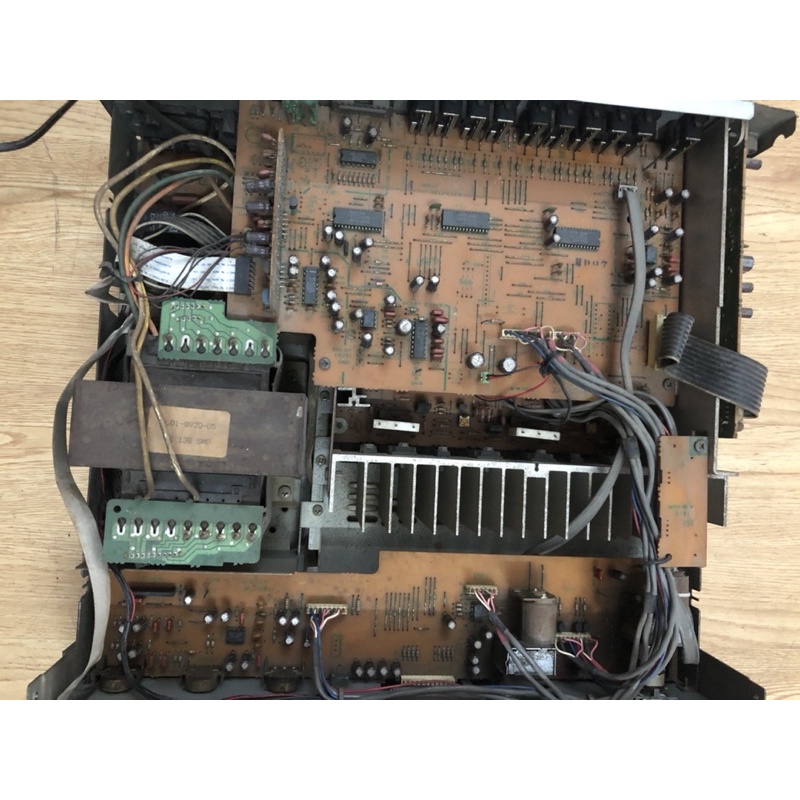 Amply Dàn Nội Địa