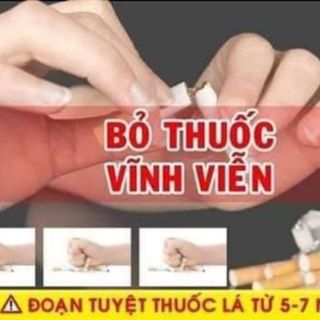 Nước súc miệng cai thuốc No smoking