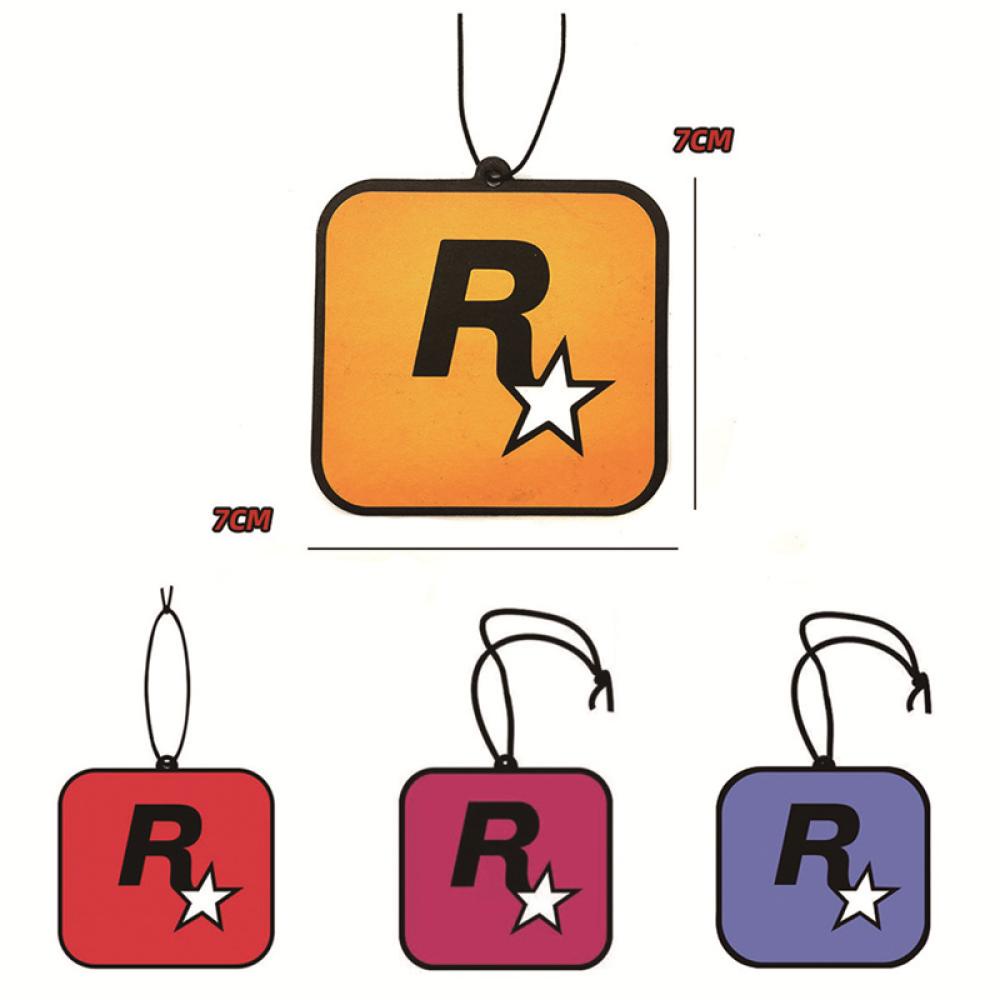 Phụ Kiện Tỏa Hương Thơm Lâu Phai Trang Trí Xe Hơi S6U1