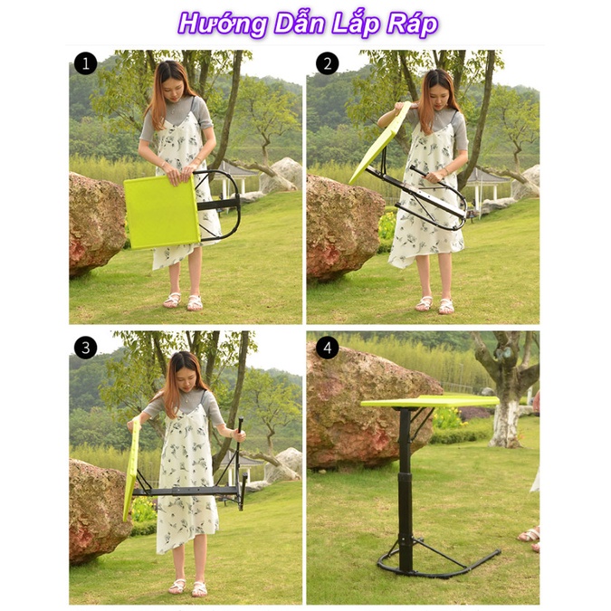 Bàn làm việc bàn ăn thế hệ mới chịu lực tốt Flexispot Laptop Nâng Hạ Chiều Cao, Xếp Gọn ❤️ Hanrui Offical❤️