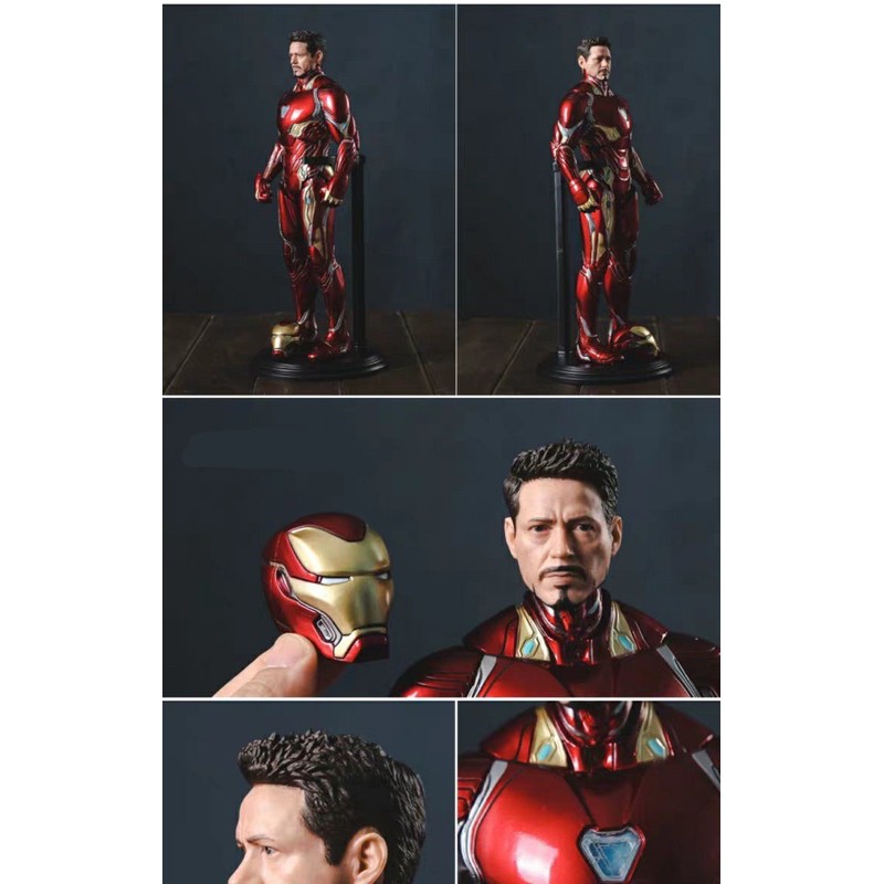 Mô hình Iron Man Empire Toys MK50 tỷ lệ 1/6 32cm