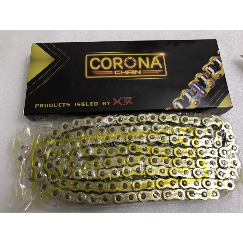 Xích ( sên ) Corona X1R êm ái cho nhiều dòng xe Ly 12.