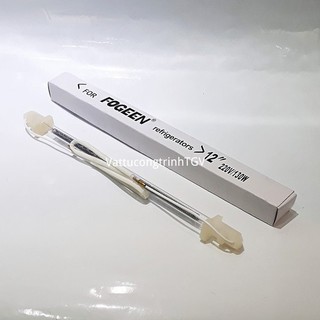 Bóng sấy dùng xả đá tủ lạnh dài 12 " băng 31 cm