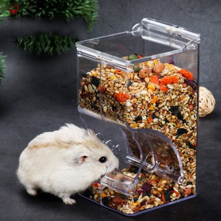 Khay đựng thức ăn cho chuột hamster