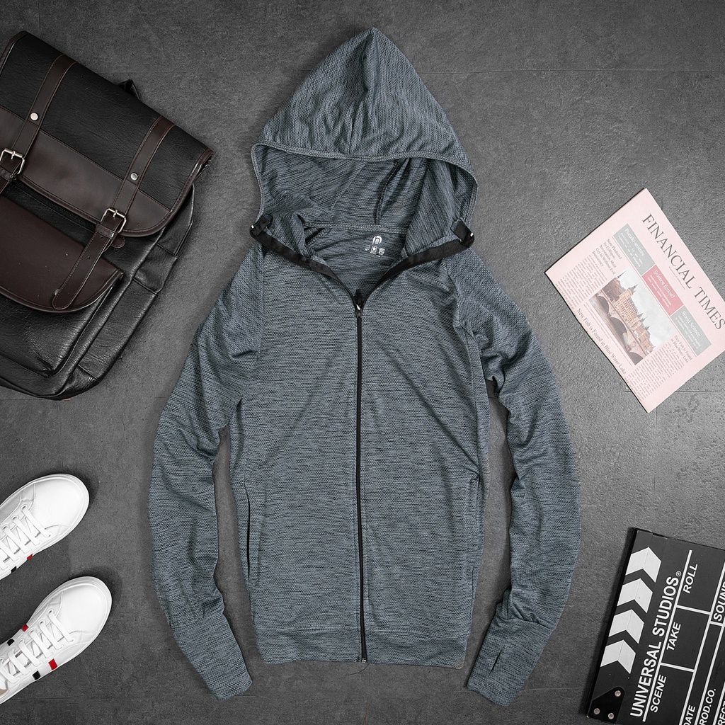 Áo Chống Nắng Vân Tiêu Vải Thơm thế hệ mới  chống tia UV Kujo Shop