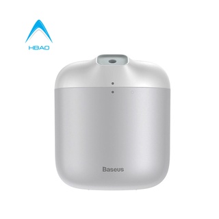 Máy phun sương tạo ẩm Baseus Elephant Humidifier (600ml , Air Diffuser, Large Spray with LED Night Light