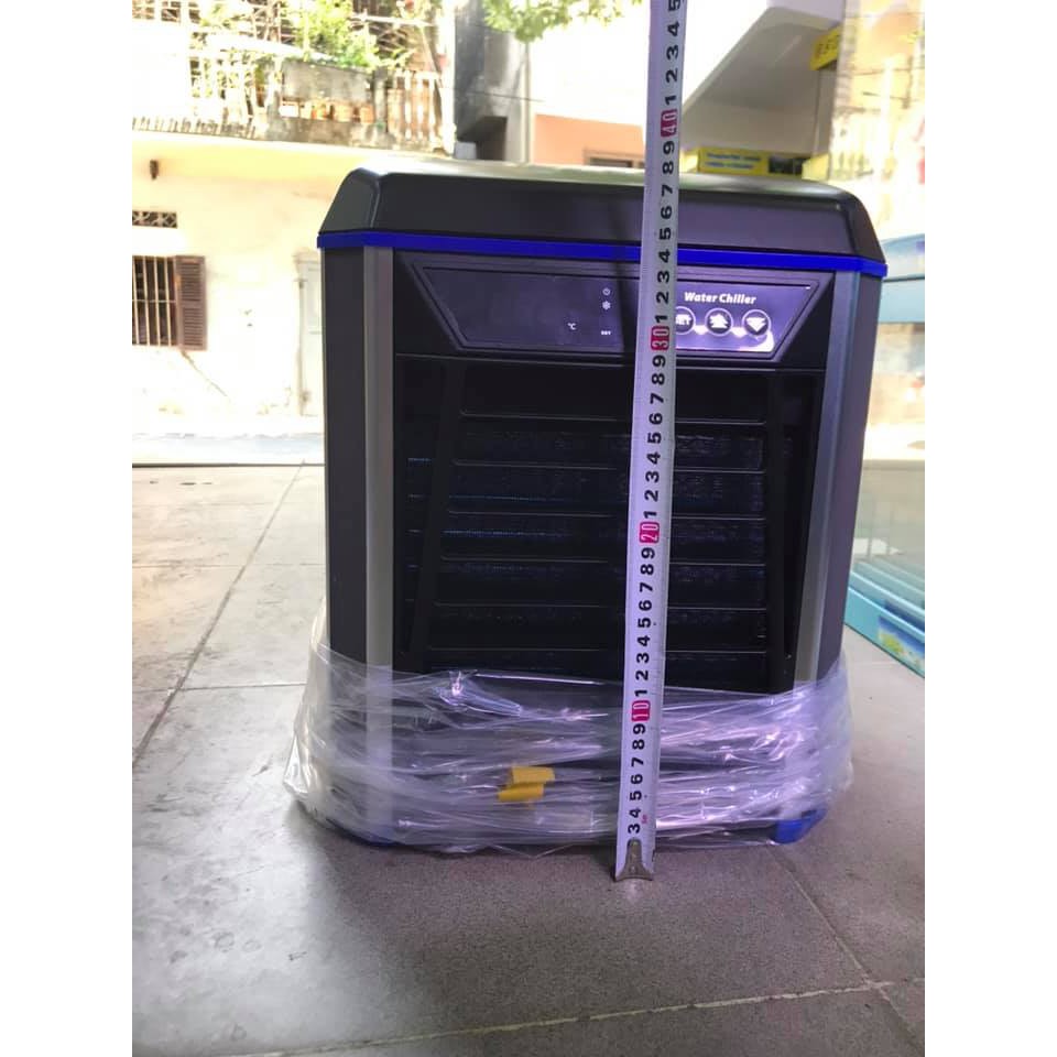 MÁY LÀM MÁT NƯỚC CHILLER BOYU LS5A-10A-20A