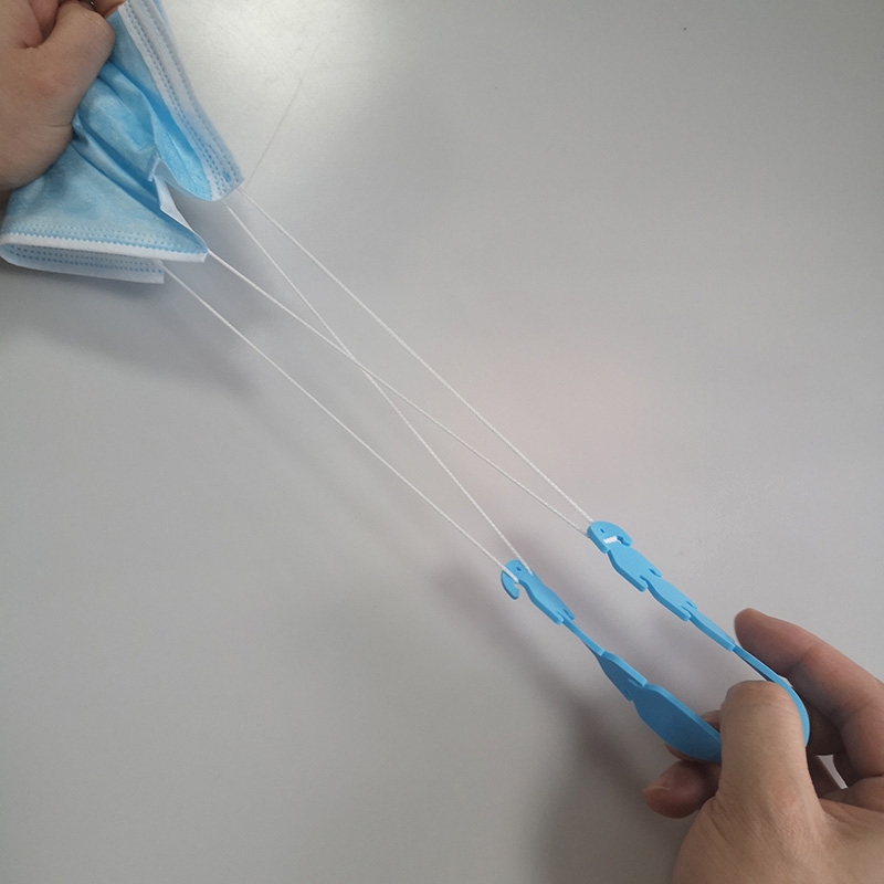 Ear Protectors Belt Anti-skid Mask Buckle Hook Holder Prevent Ear Pain Unisex Silicone Masks Strap | BigBuy360 - bigbuy360.vn