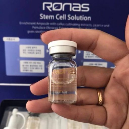 Tế bào gốc Ronas Stem Cell Solution – Hàn Quốc