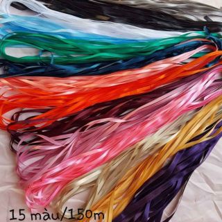 Set ruy băng lụa đẹp (loại hàng xuất dư)