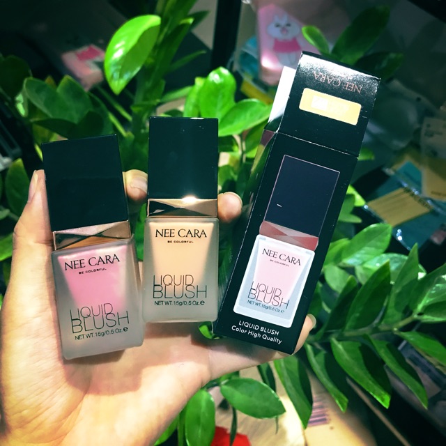Phấn má dạng kem Nee Care LIQUID 💙💙💙💙💙💙💙💙💙💙💙💙💙💙😻😻😻😻😻😻😻💙💙💙💙💙💙💙💙💙💙💙💙💙 | BigBuy360 - bigbuy360.vn