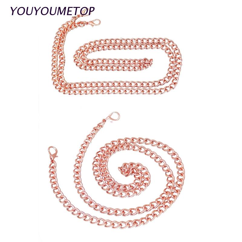 Dây Xích Thay Thế Cho Quai Túi Xách Bằng Kim Loại DIY