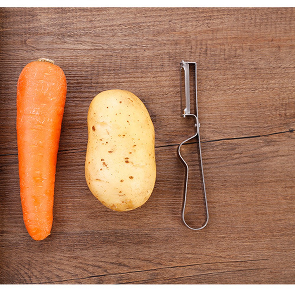 Dụng Cụ Gọt Vỏ Củ Quả Đa Chức Năng Cho Nhà Bếp