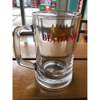 cốc bia Hà Nội set 6 cốc