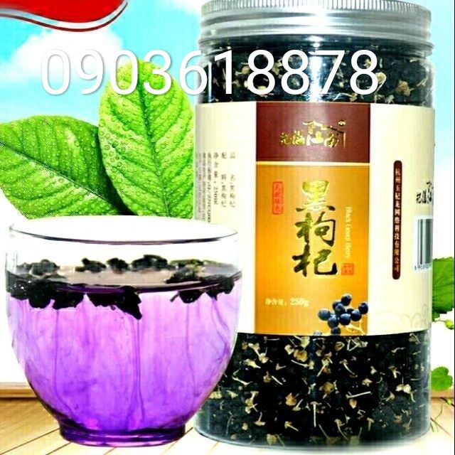 Hắc kỉ tử tây tạng - 250g