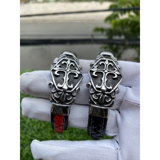 Vòng đeo tay Chrome Hearts 02