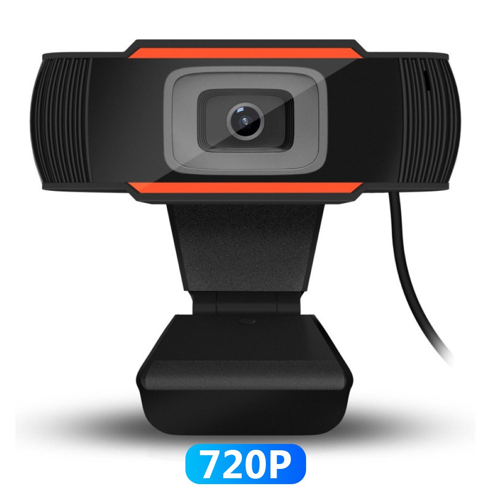 Webcam Usb 720p Có Micro Cho Máy Tính