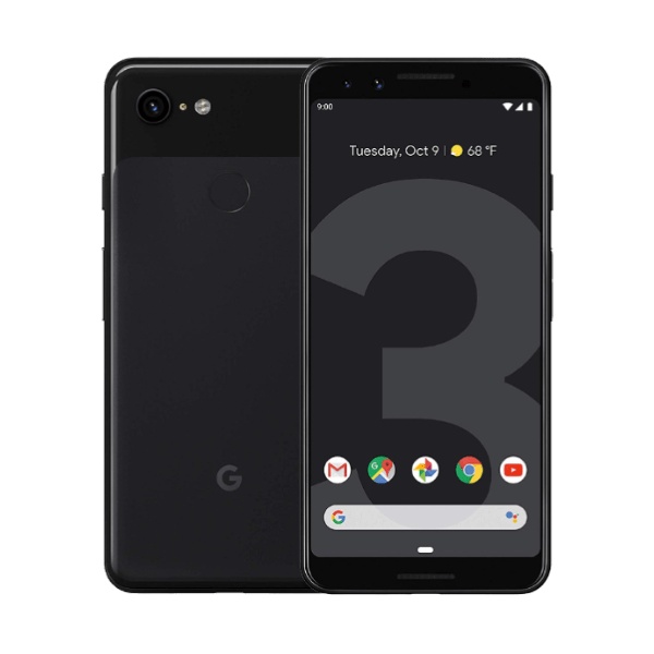 Điện Thoại Google Pixel 3 Quốc tế qua sử dụng 99%, nguyên bản, nguyên áp suất, cực đẹp | BigBuy360 - bigbuy360.vn