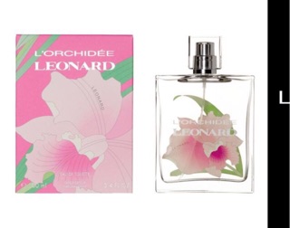 [bill pháp ]Nước hoa nữ l’orchidee leonard 100ml