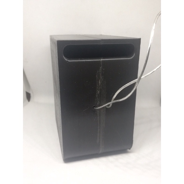 Thùng loa ma trận in 3D cho loa 1.75 inch và kích thước theo yêu cầu