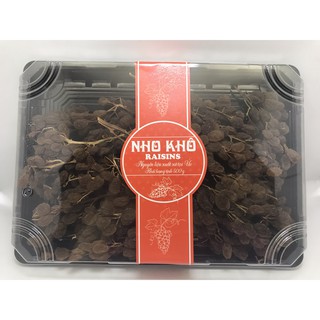 Nho khô Sultanas Úc 500g
