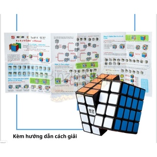 Rubik 4x4x4, rubik 4 tầng