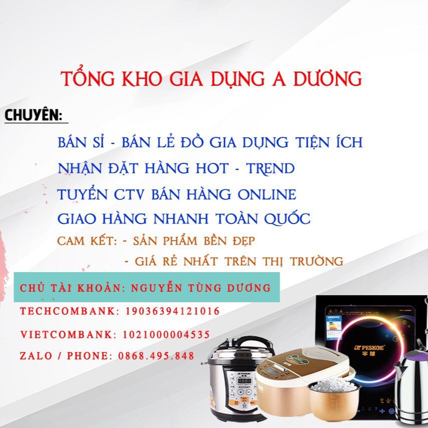 Tổng Kho Gia Dụng A Dương 