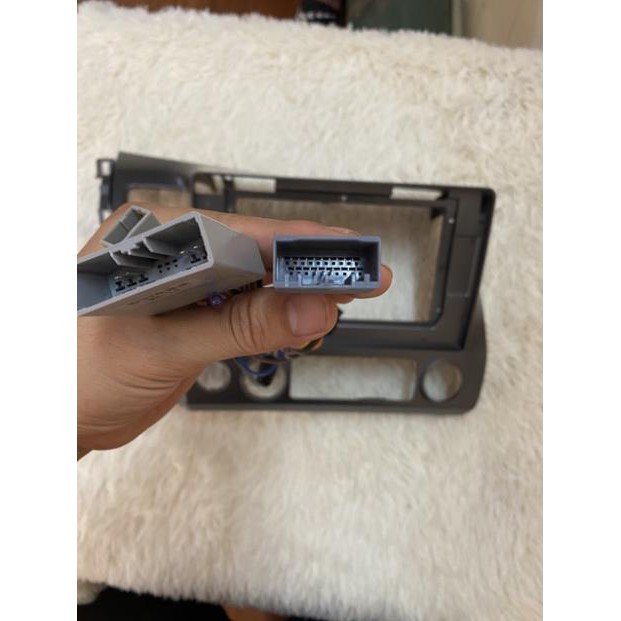 Mặt dưỡng Honda Civic 2006-2011