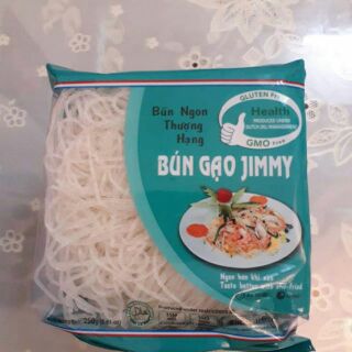 Bún gạo hữu cơ Jimmy
