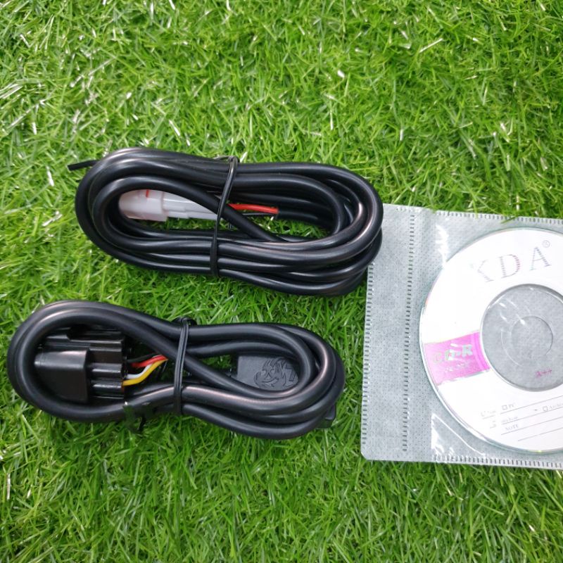 ECU EXCITER 155 REDLEO MỞ TUA