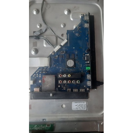 Bo xử lý tivi Sony 40EX650 bóc máy